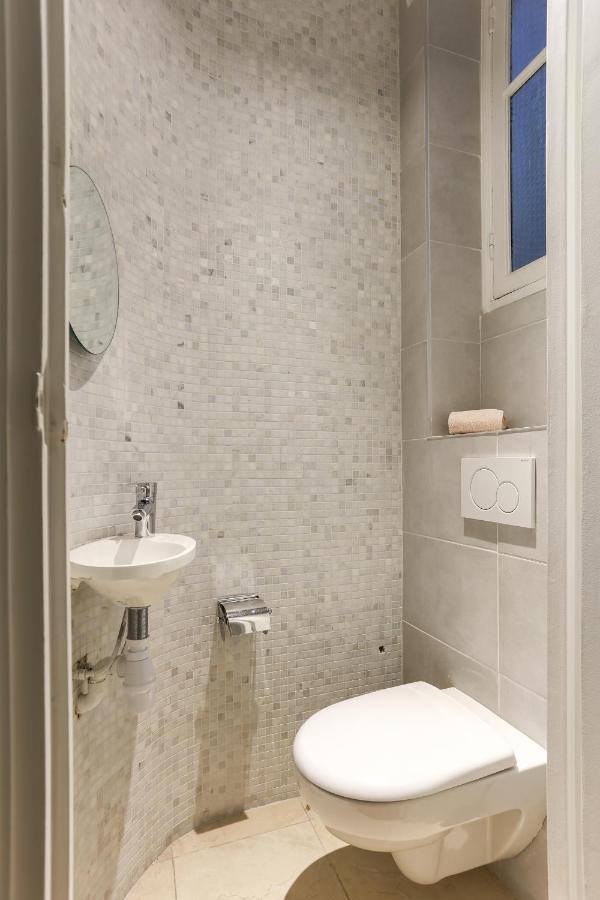 Appartement Place Du Trocadero Paris Exterior photo